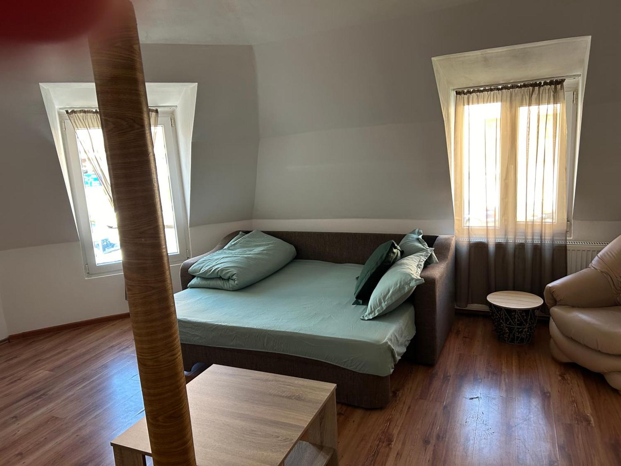 Apartament Bivolul Negru Blaj Zewnętrze zdjęcie