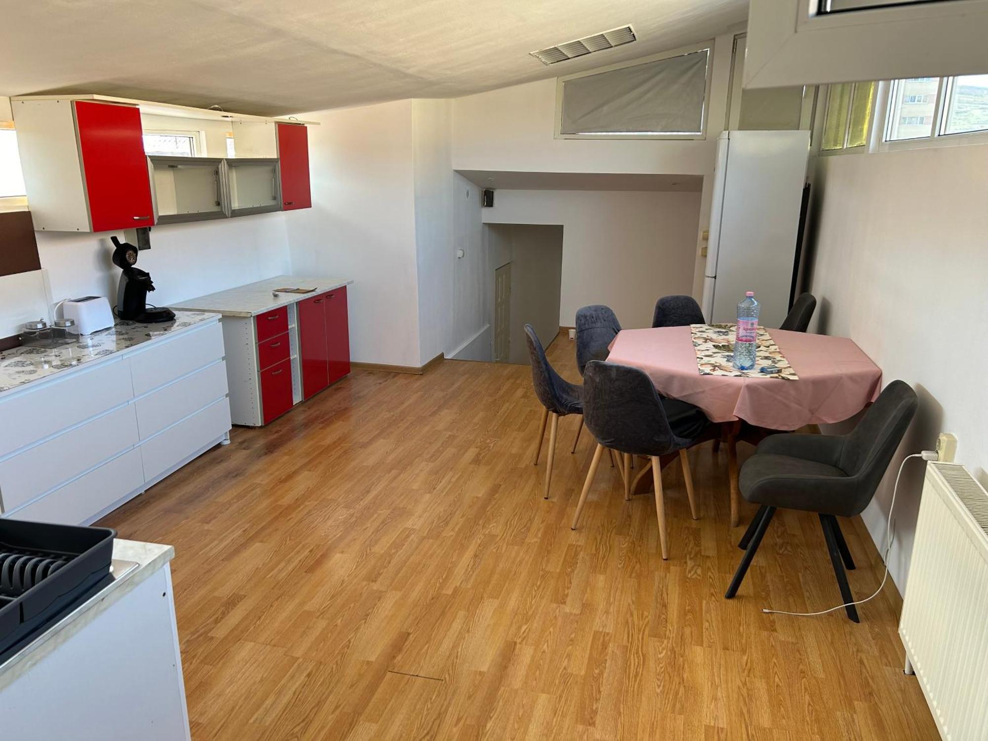 Apartament Bivolul Negru Blaj Zewnętrze zdjęcie