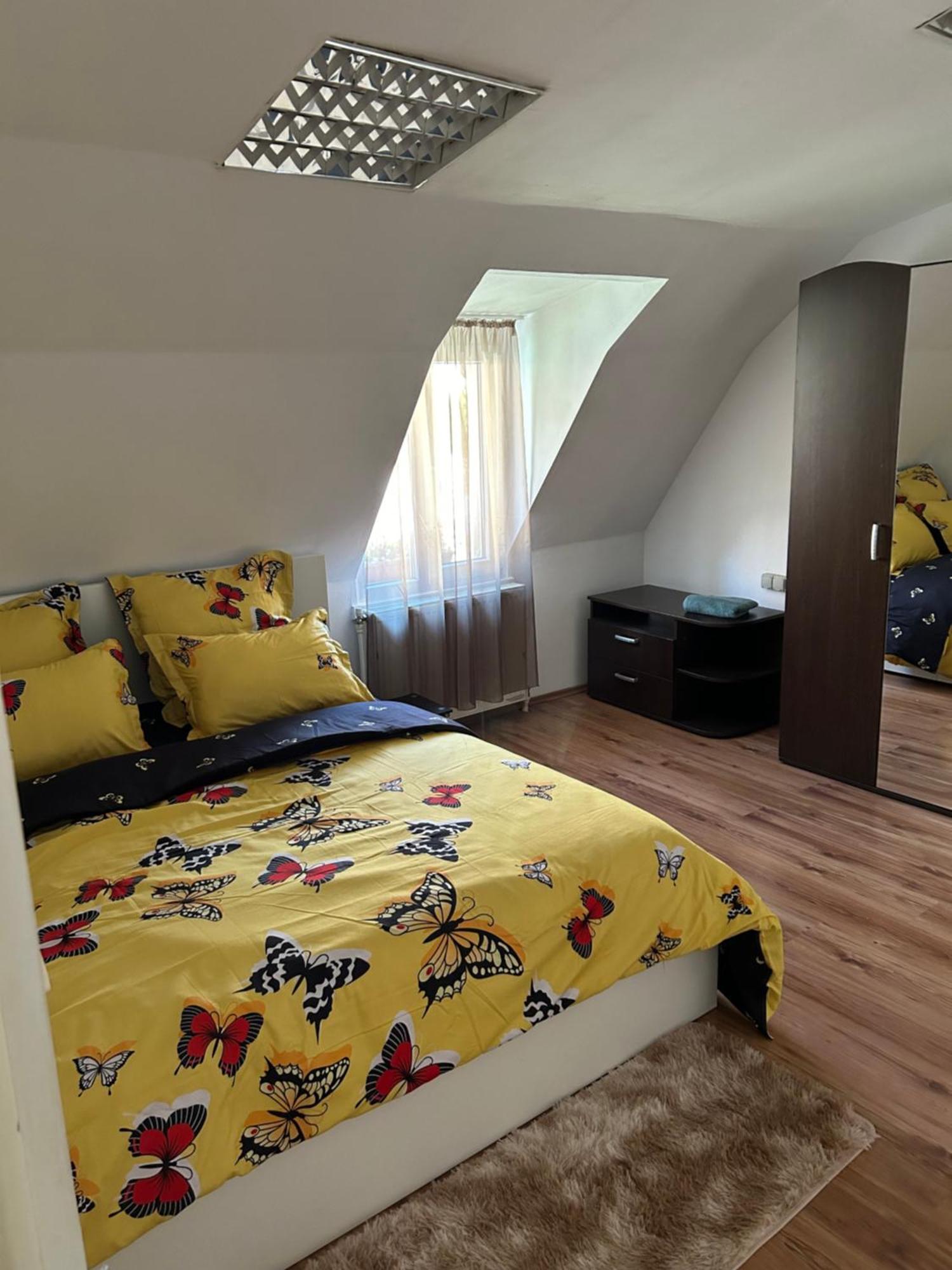 Apartament Bivolul Negru Blaj Zewnętrze zdjęcie